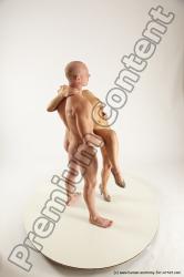 Standing reference poses of Florian & Gabi